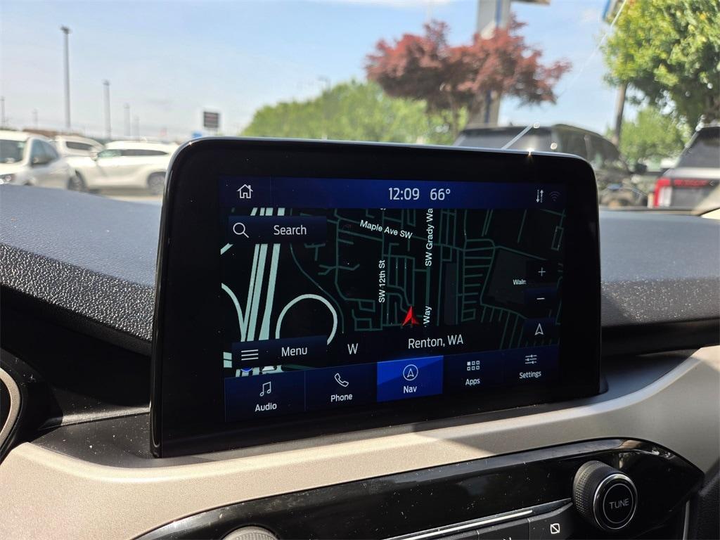 used 2020 Ford Escape car, priced at $20,991