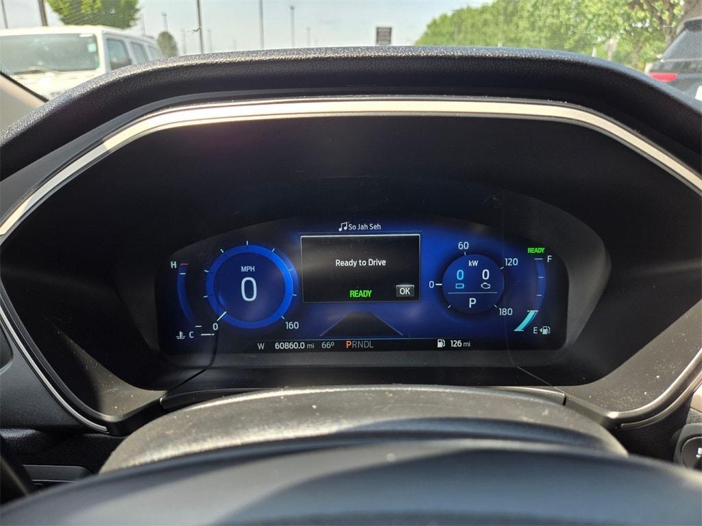 used 2020 Ford Escape car, priced at $20,991