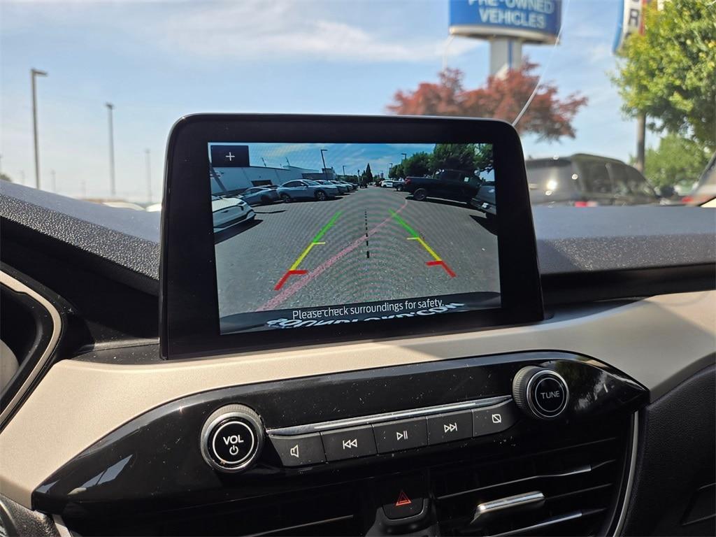 used 2020 Ford Escape car, priced at $20,991