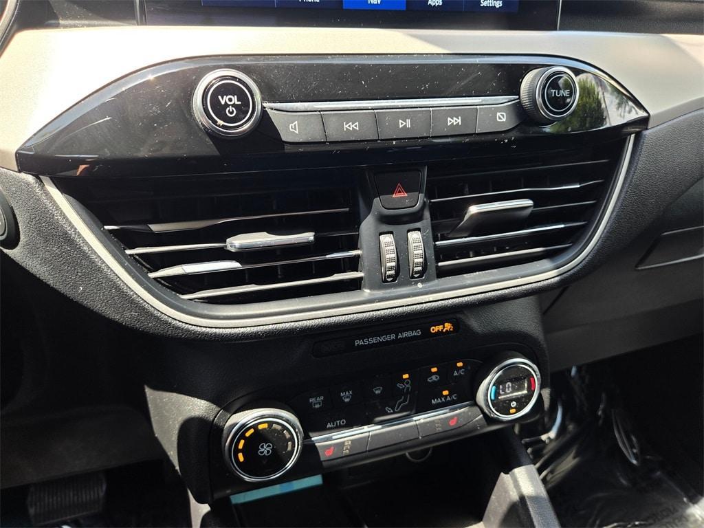 used 2020 Ford Escape car, priced at $20,991