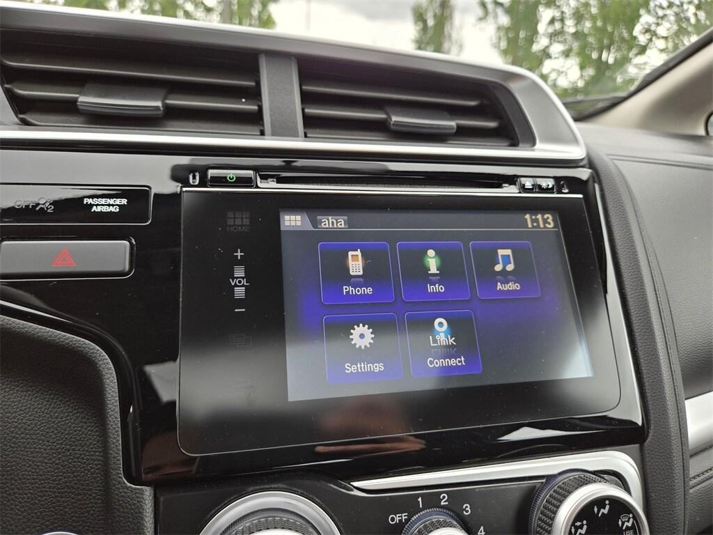 used 2015 Honda Fit car