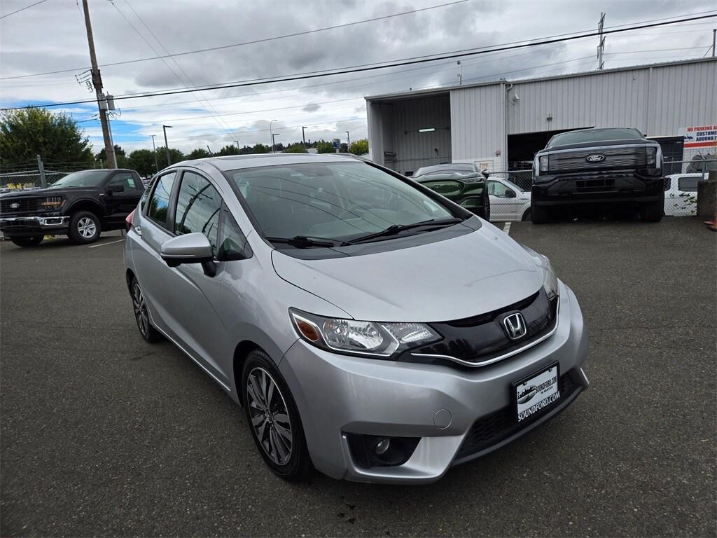 used 2015 Honda Fit car