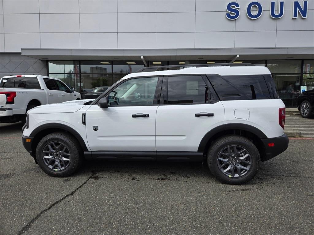 new 2025 Ford Bronco Sport car, priced at $29,105