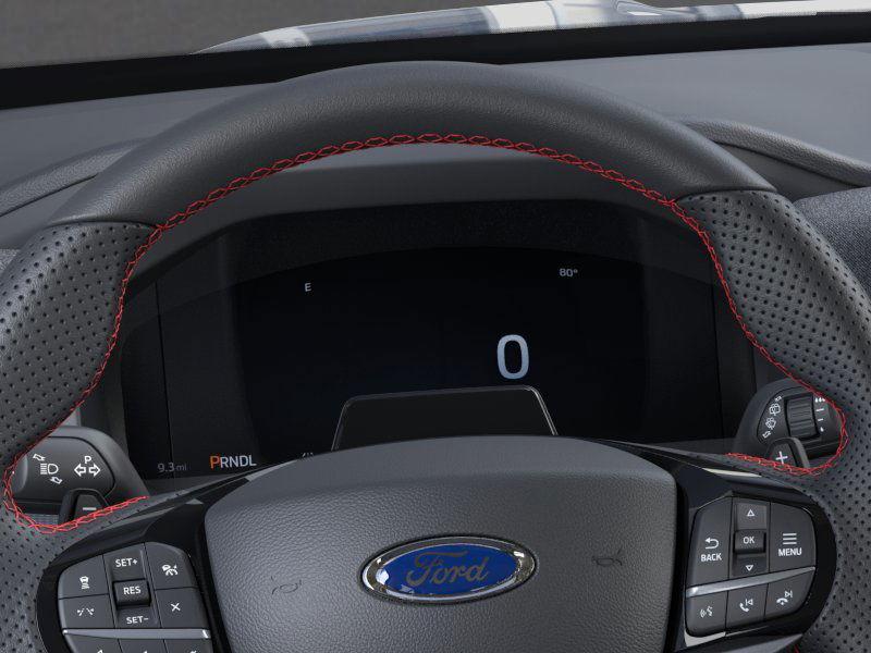 new 2025 Ford Explorer car, priced at $55,155