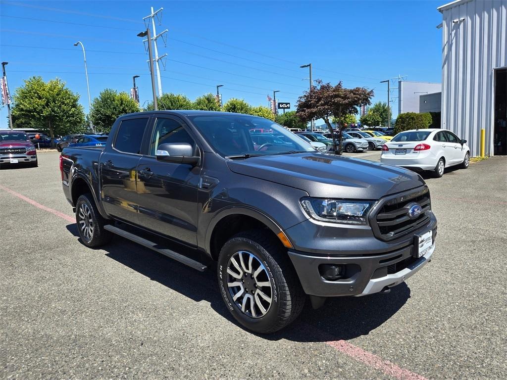 used 2019 Ford Ranger car, priced at $28,976