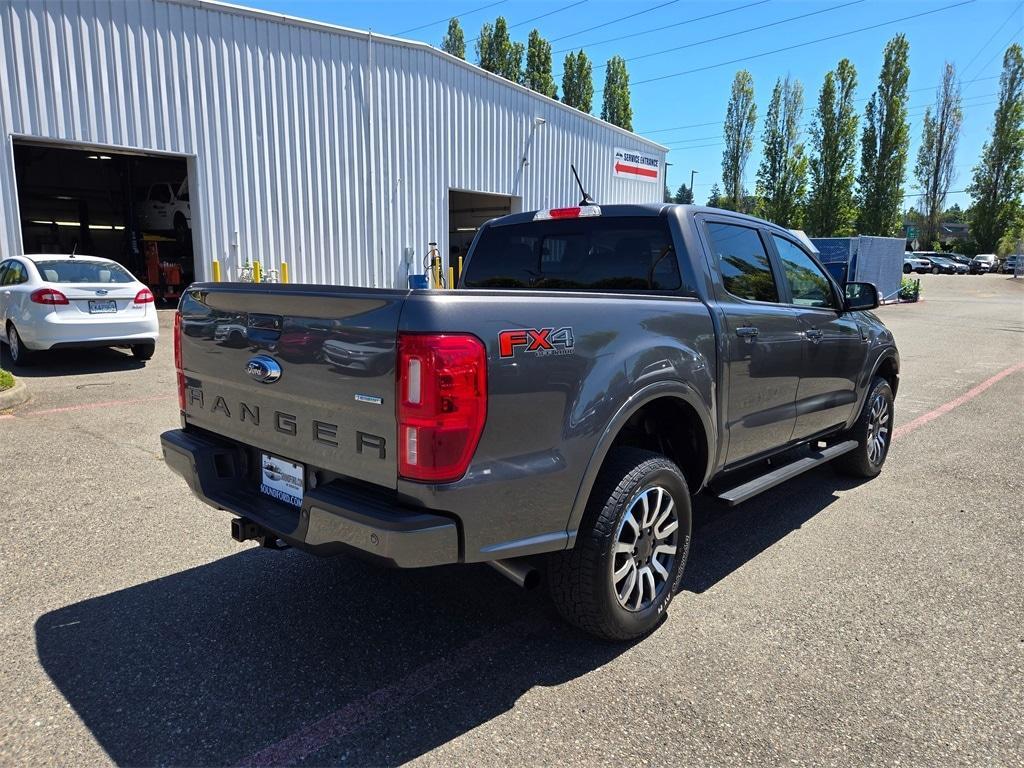 used 2019 Ford Ranger car, priced at $28,976
