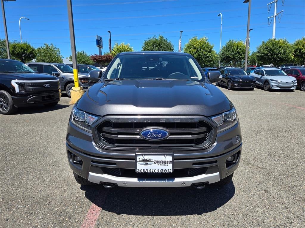 used 2019 Ford Ranger car, priced at $28,976