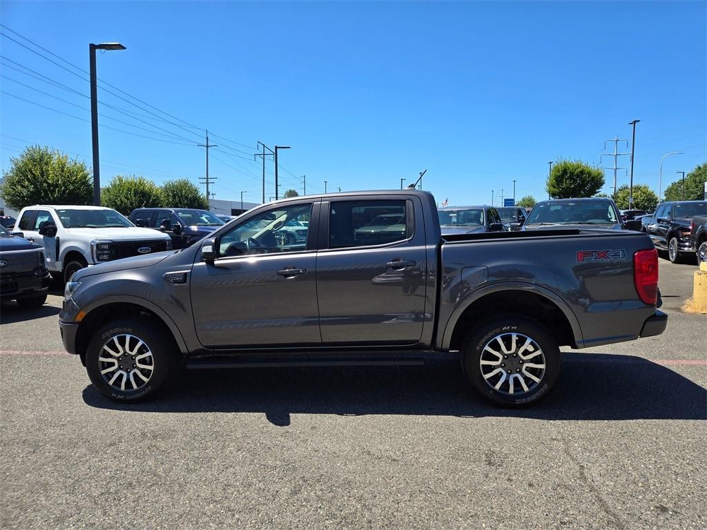 used 2019 Ford Ranger car, priced at $28,976