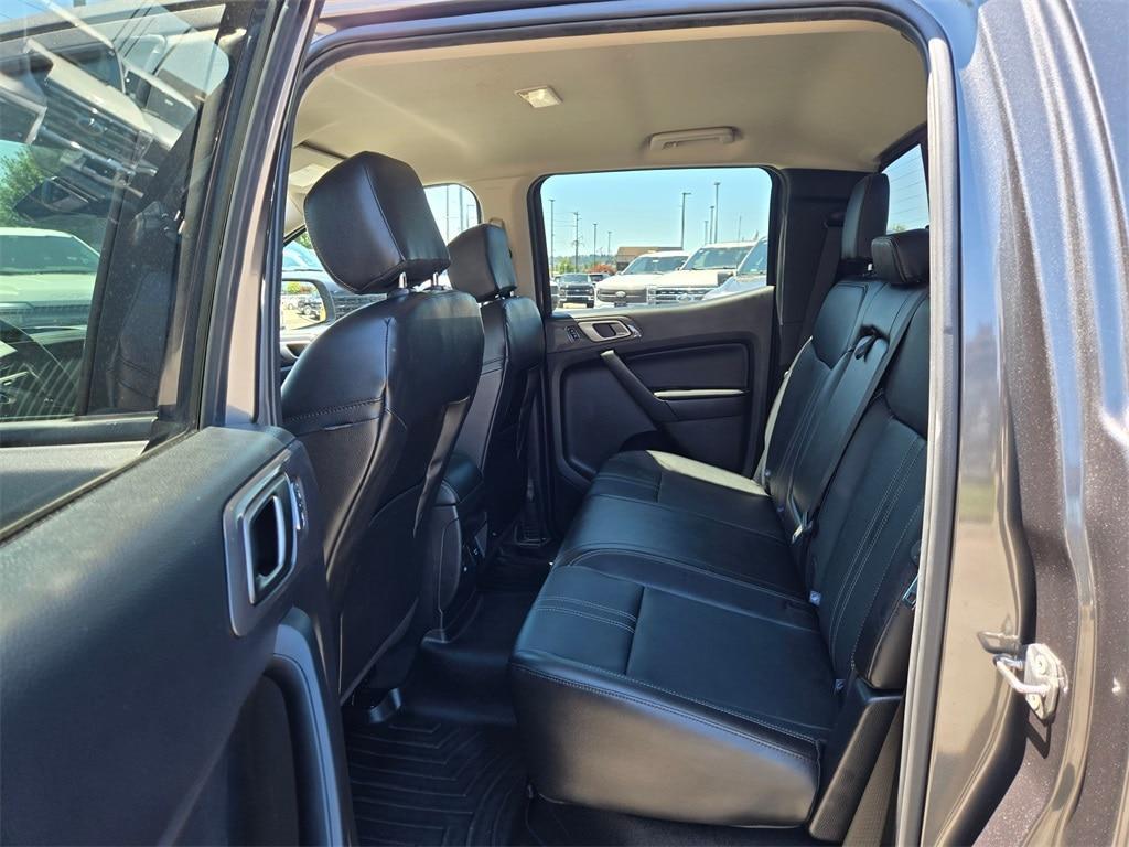 used 2019 Ford Ranger car, priced at $28,976