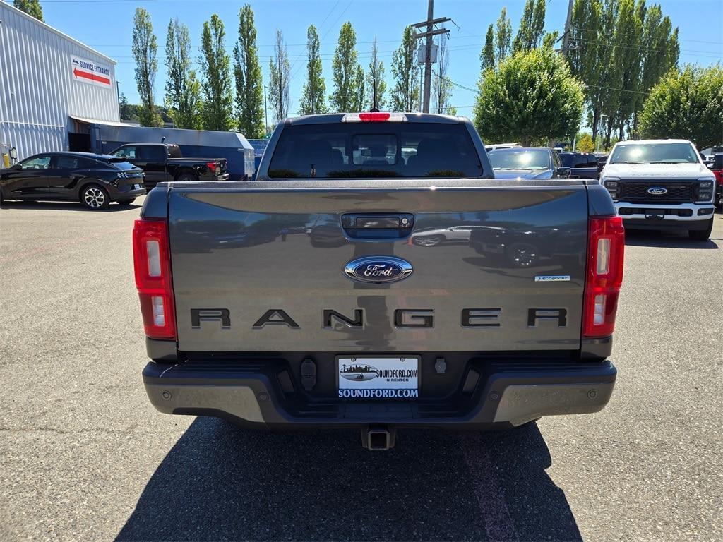 used 2019 Ford Ranger car, priced at $28,976