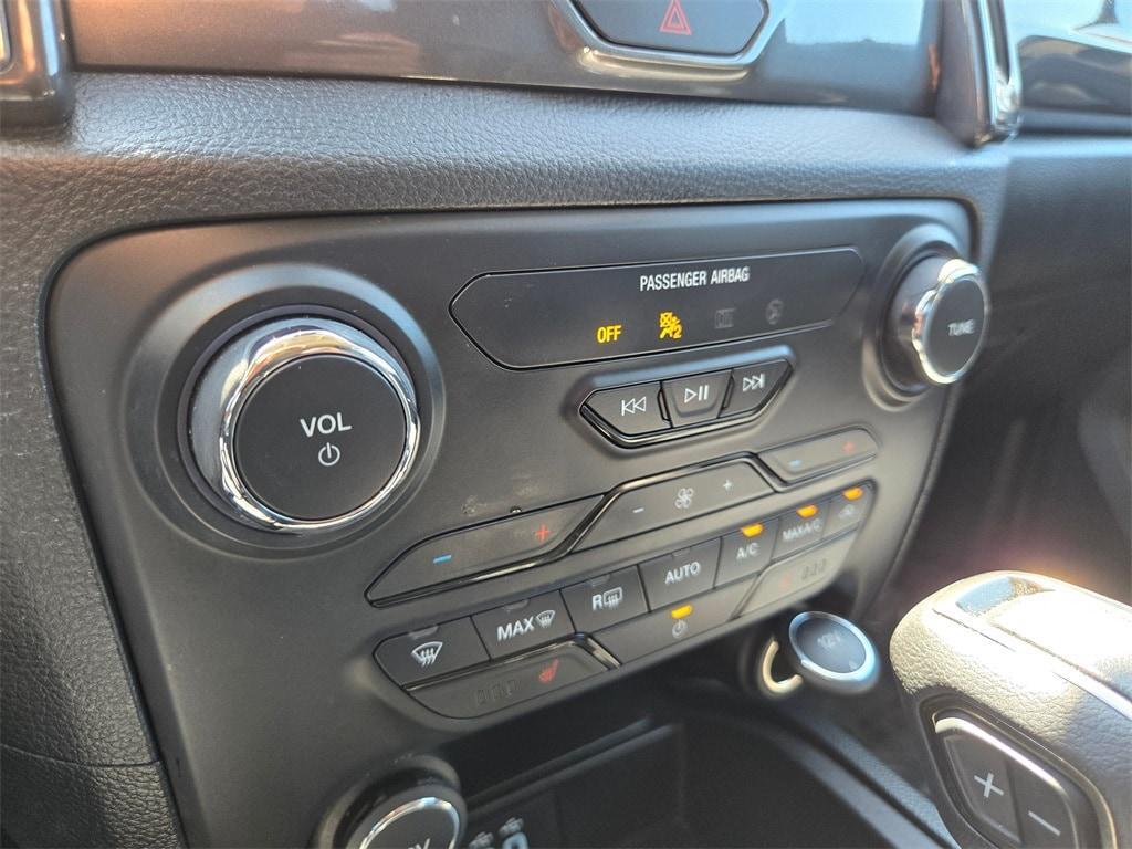 used 2019 Ford Ranger car, priced at $28,976