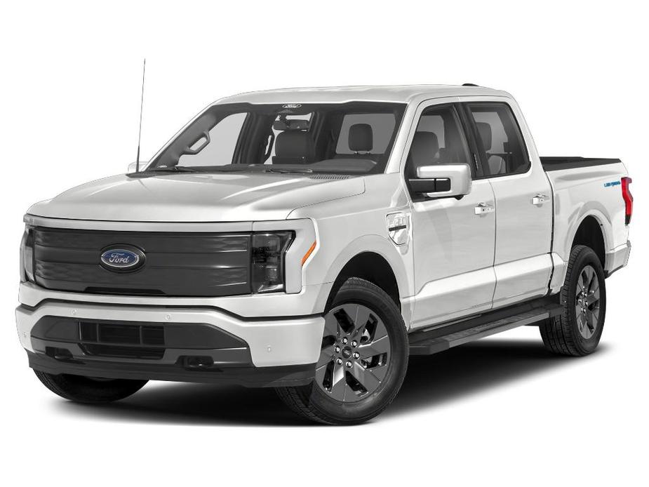 new 2024 Ford F-150 Lightning car