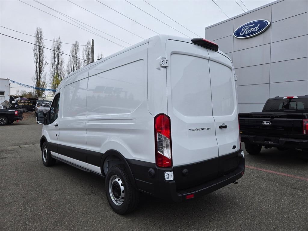 new 2024 Ford Transit-250 car, priced at $50,000