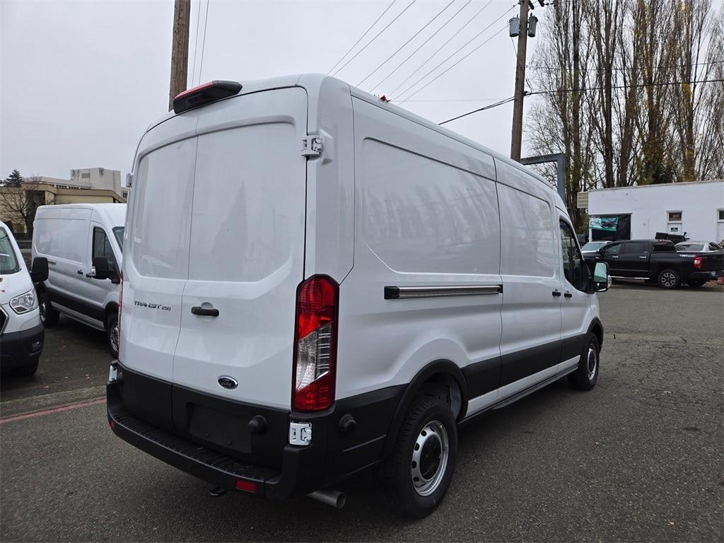 new 2024 Ford Transit-250 car, priced at $50,000