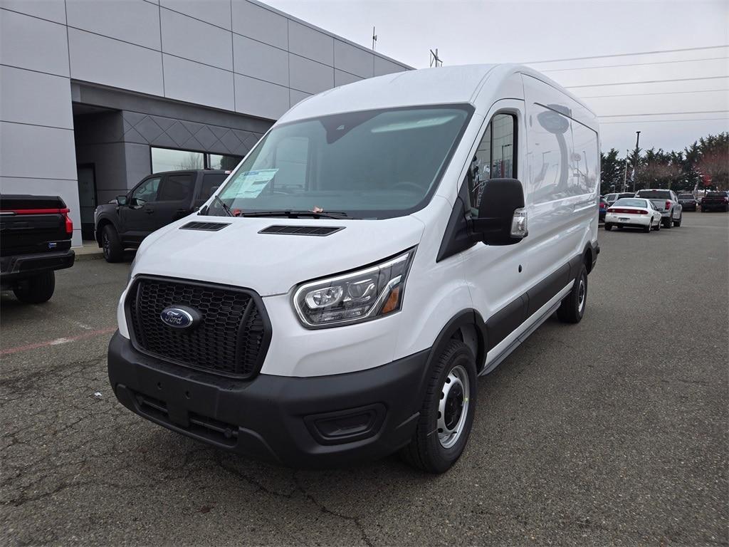 new 2024 Ford Transit-250 car, priced at $50,000