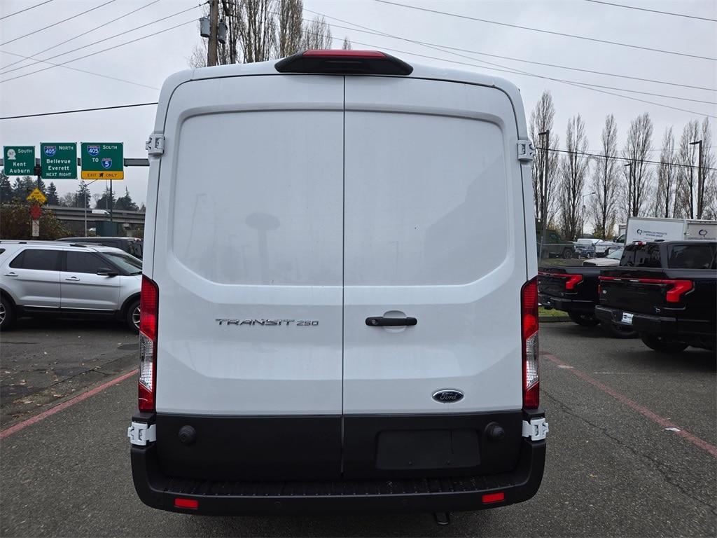 new 2024 Ford Transit-250 car, priced at $50,000