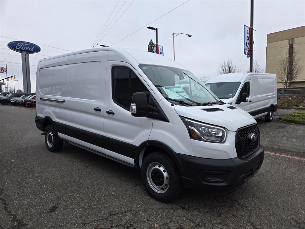 new 2024 Ford Transit-250 car, priced at $50,000