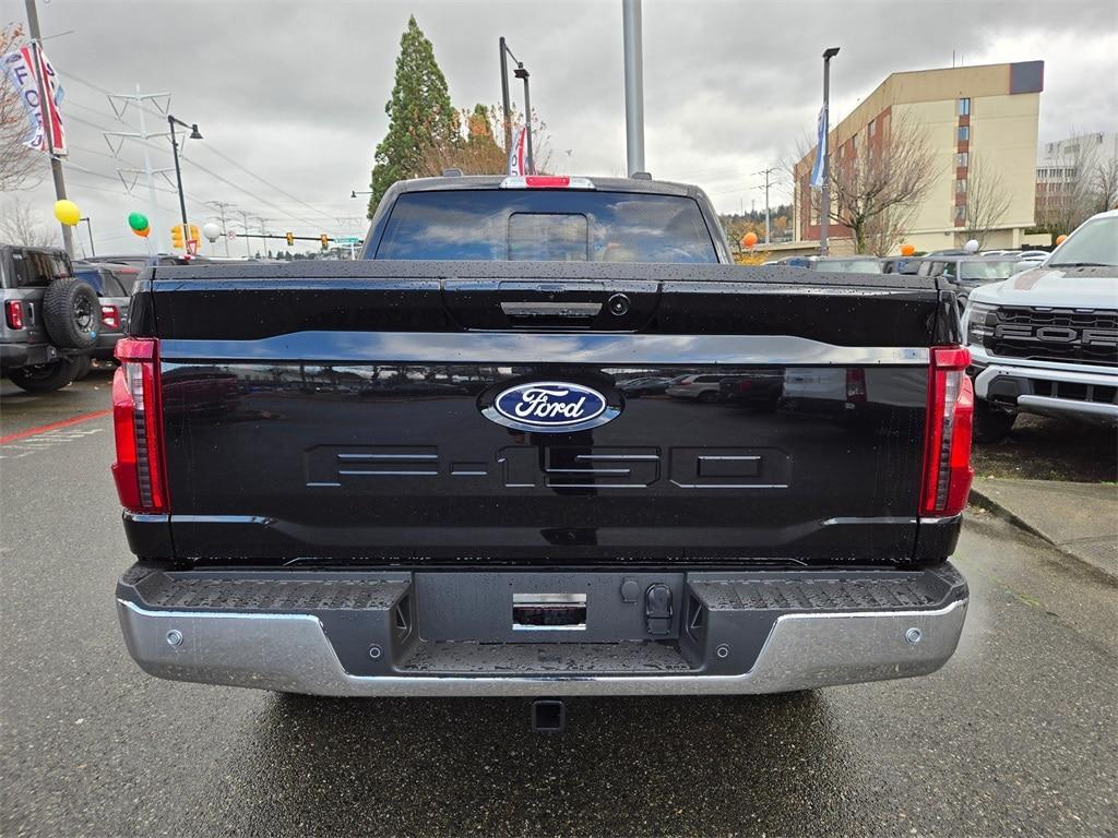 new 2024 Ford F-150 car, priced at $59,845