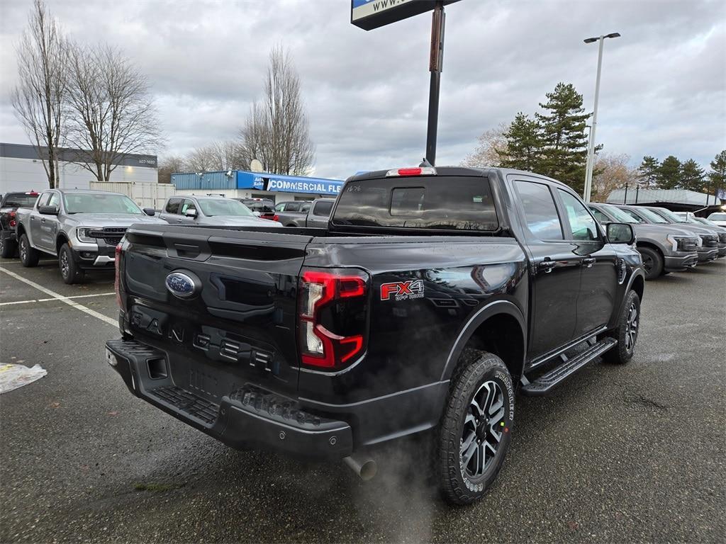 new 2024 Ford Ranger car, priced at $51,500