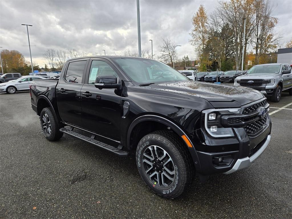 new 2024 Ford Ranger car, priced at $51,500