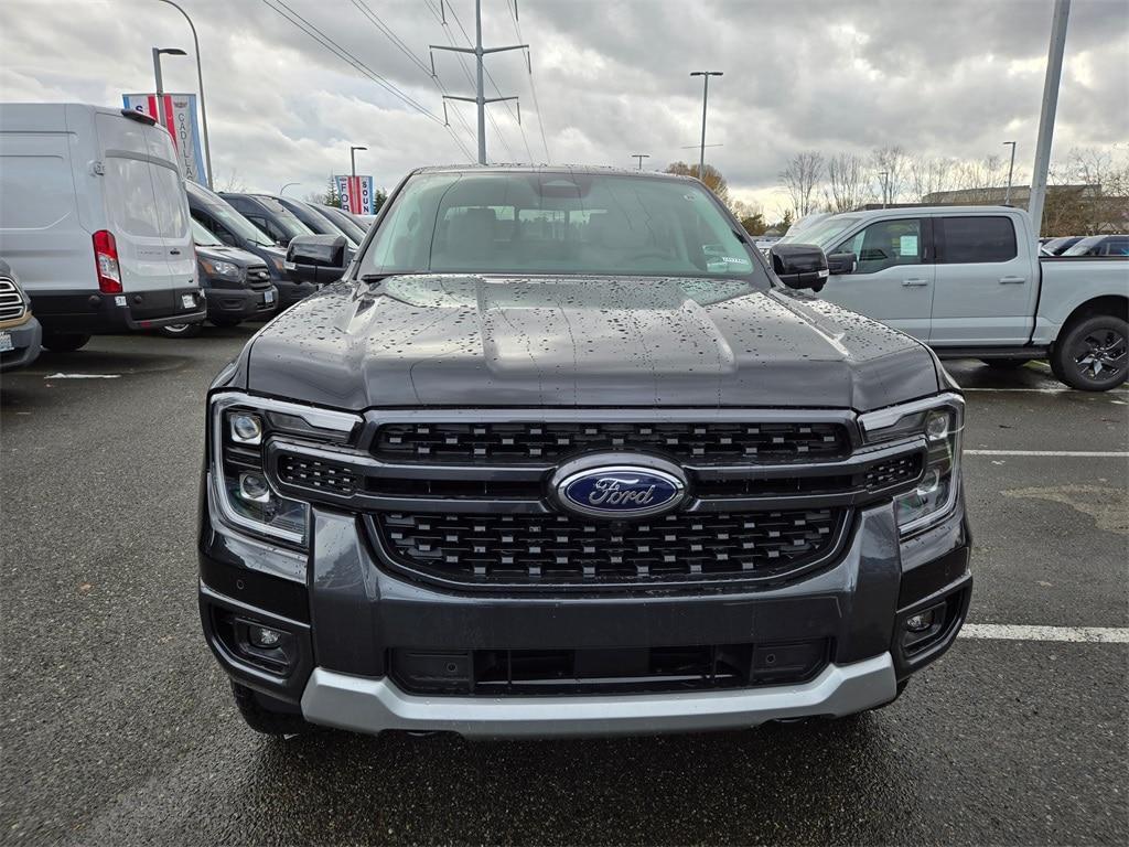 new 2024 Ford Ranger car, priced at $51,500