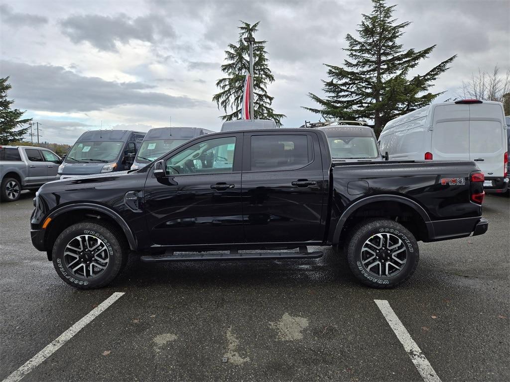 new 2024 Ford Ranger car, priced at $51,500