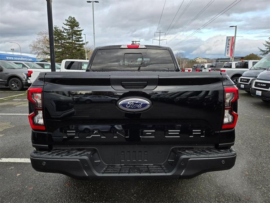 new 2024 Ford Ranger car, priced at $51,500