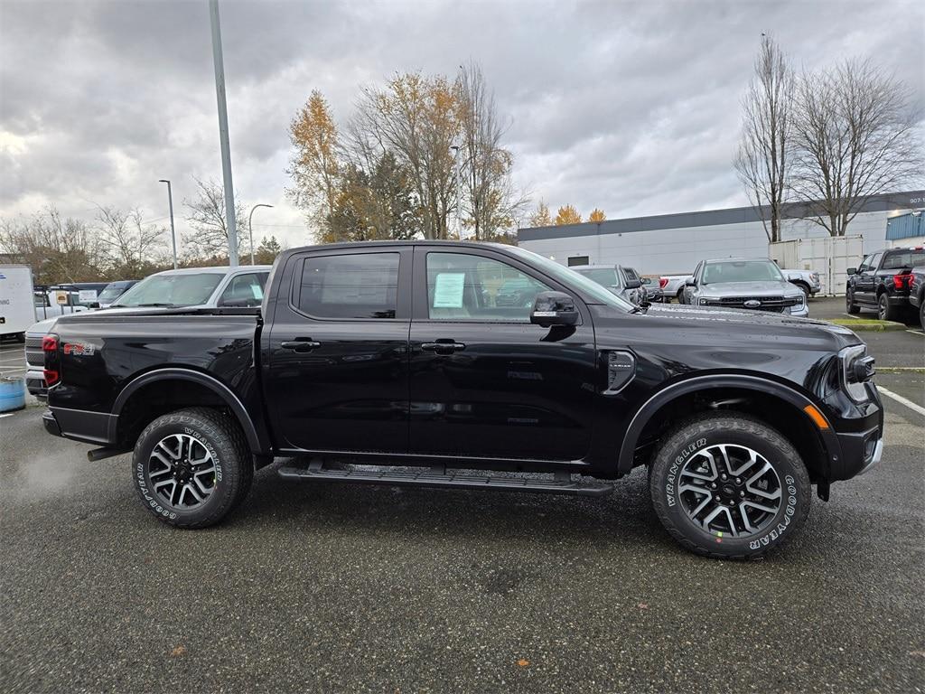 new 2024 Ford Ranger car, priced at $51,500