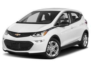 used 2017 Chevrolet Bolt EV car, priced at $16,999