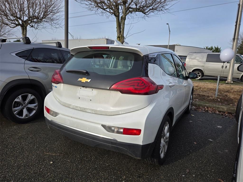 used 2017 Chevrolet Bolt EV car, priced at $13,999