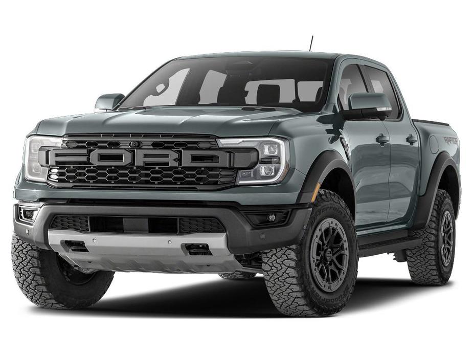 new 2024 Ford Ranger car