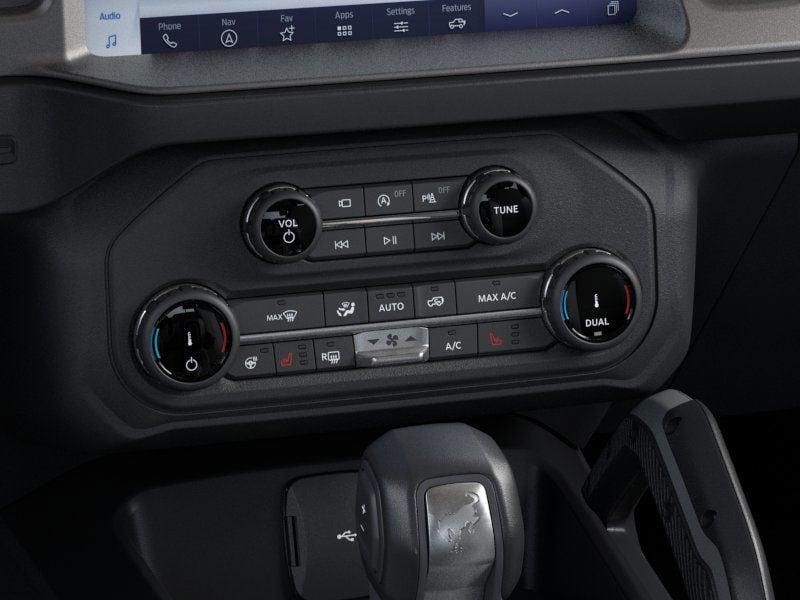 new 2025 Ford Bronco car, priced at $57,925