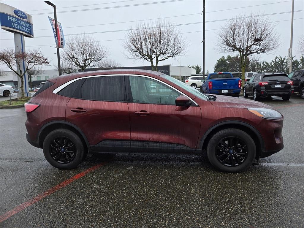 used 2021 Ford Escape car, priced at $21,991