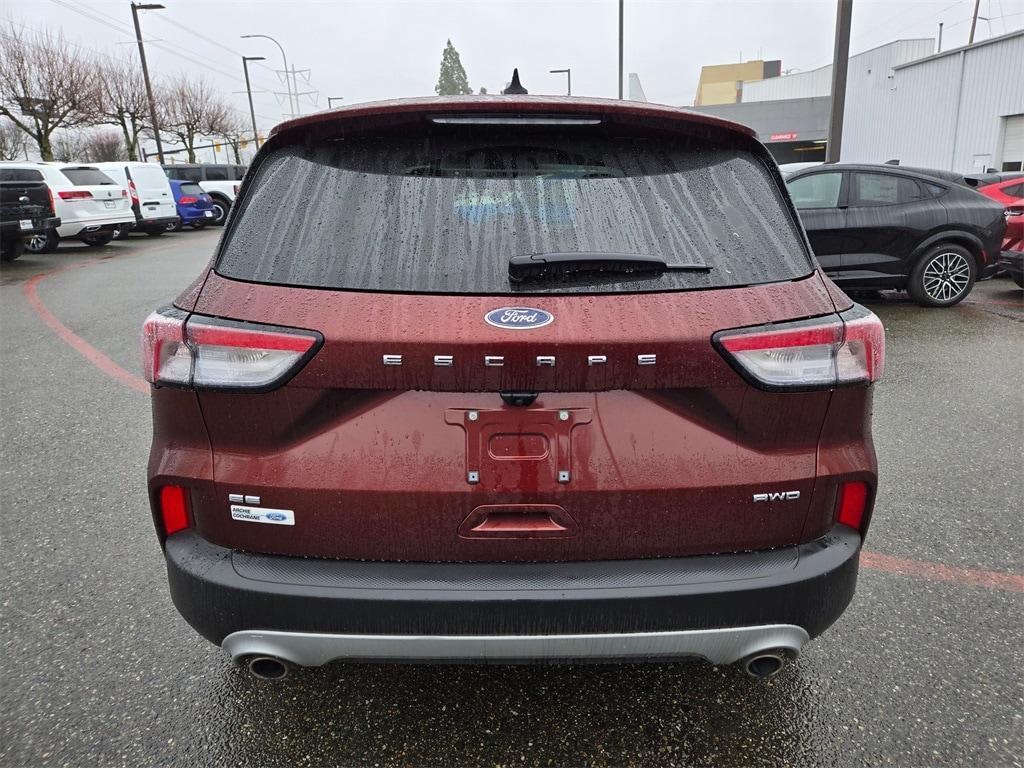 used 2021 Ford Escape car, priced at $21,991