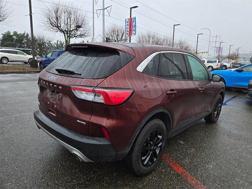 used 2021 Ford Escape car, priced at $21,991