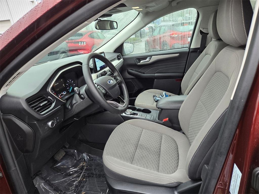 used 2021 Ford Escape car, priced at $21,991