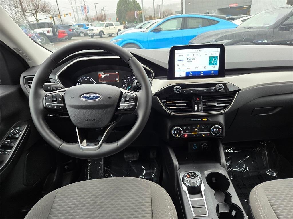 used 2021 Ford Escape car, priced at $21,991