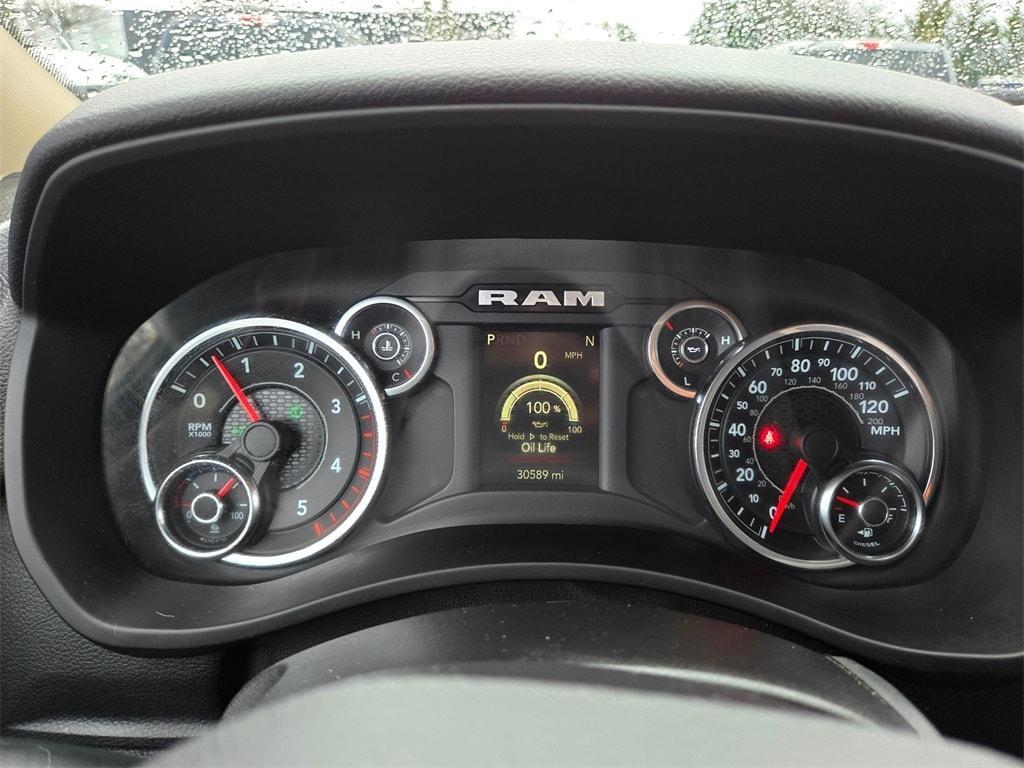 used 2020 Ram 2500 car, priced at $47,592