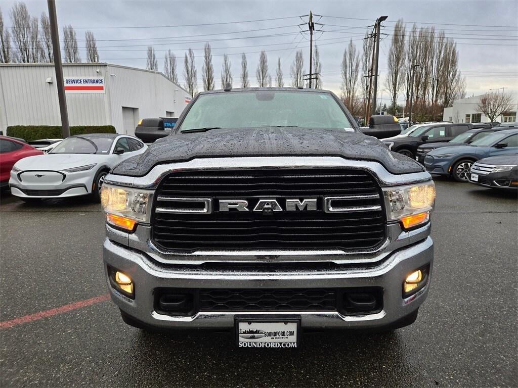 used 2020 Ram 2500 car, priced at $47,592