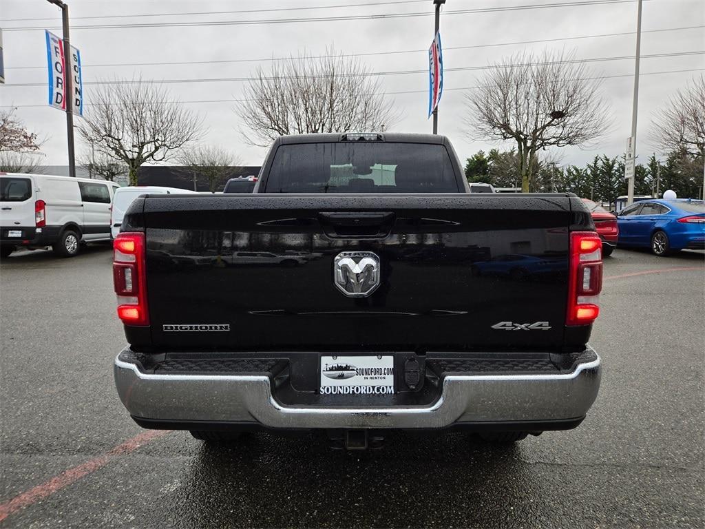 used 2020 Ram 2500 car, priced at $47,592