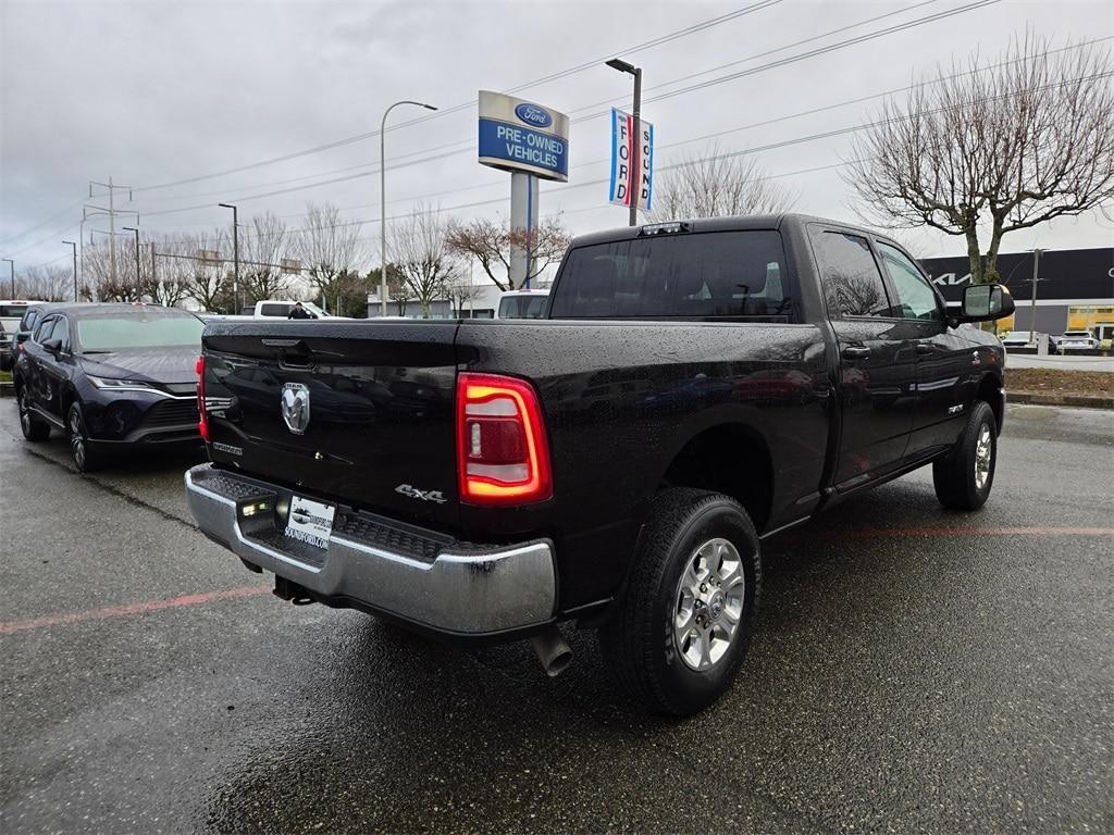 used 2020 Ram 2500 car, priced at $47,592