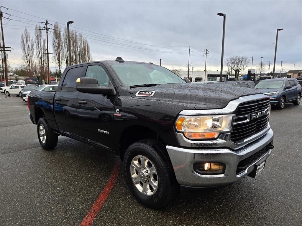 used 2020 Ram 2500 car, priced at $47,592