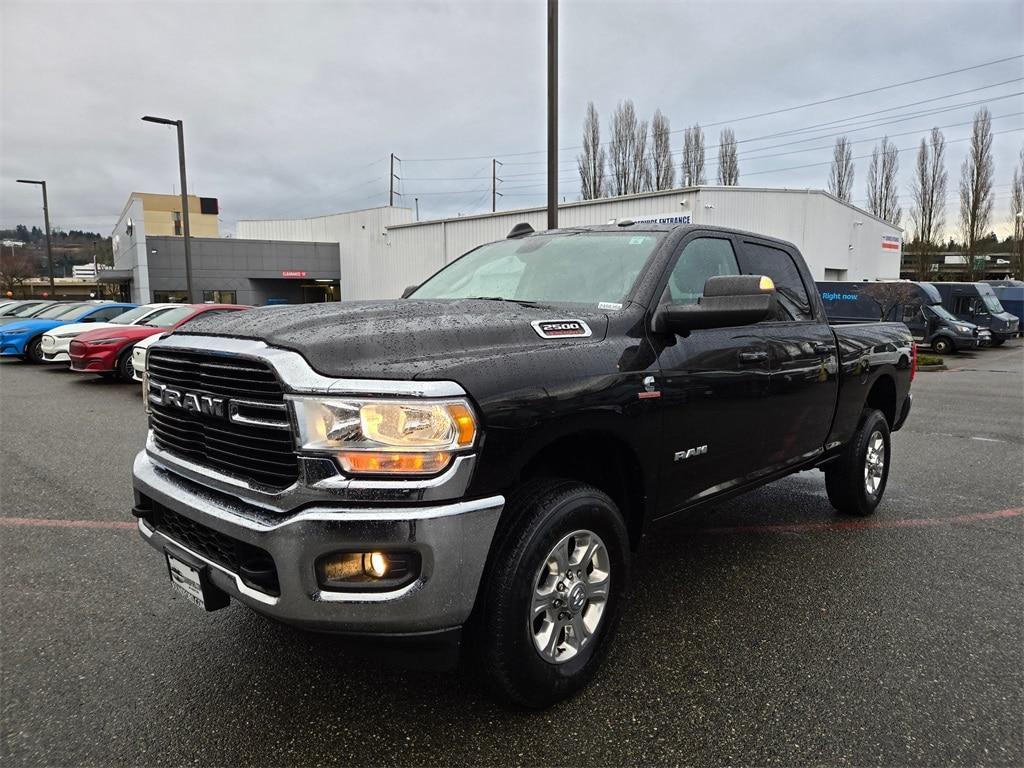 used 2020 Ram 2500 car, priced at $47,592