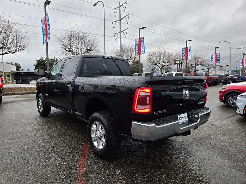 used 2020 Ram 2500 car, priced at $47,592