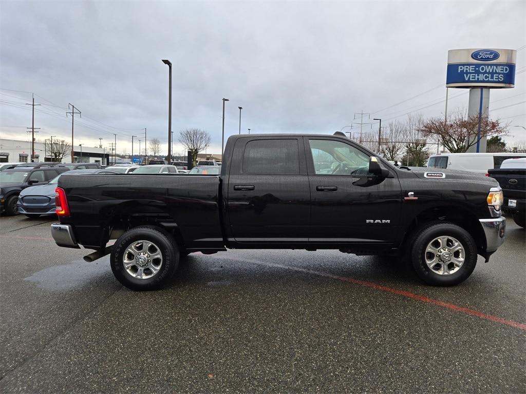 used 2020 Ram 2500 car, priced at $47,592