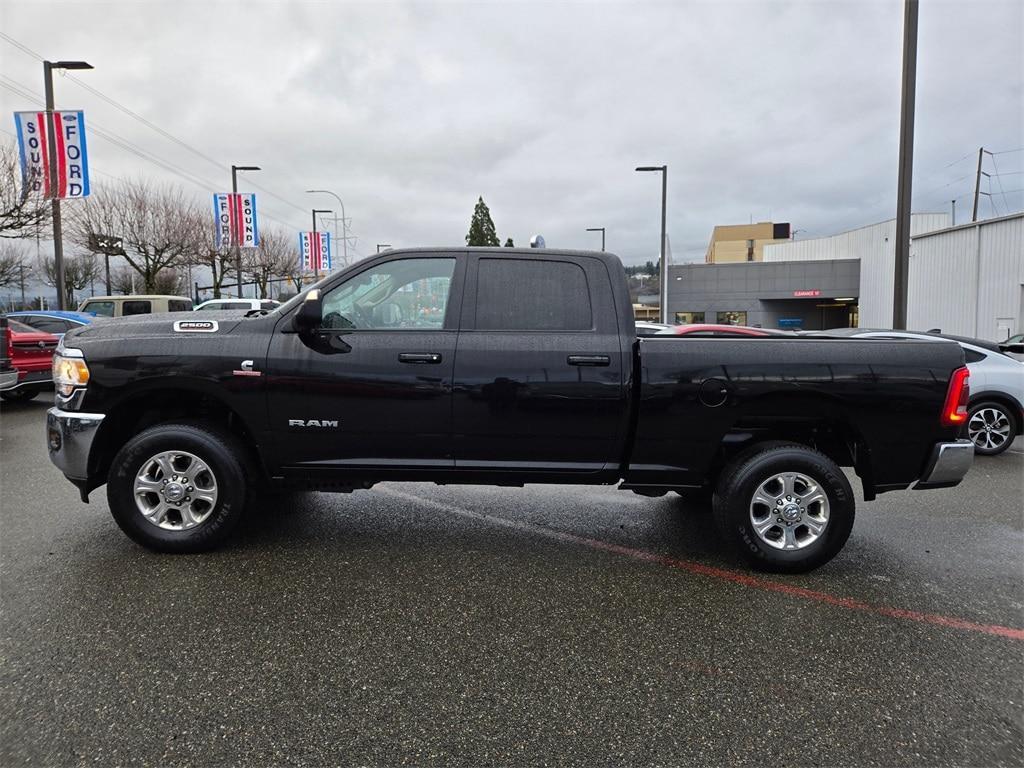 used 2020 Ram 2500 car, priced at $47,592