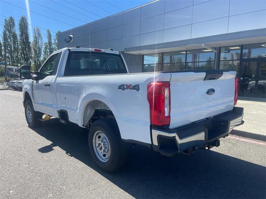 new 2024 Ford F-250 car, priced at $40,495