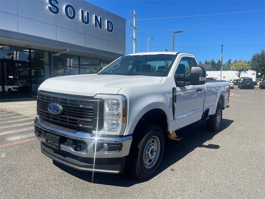 new 2024 Ford F-250 car, priced at $40,495