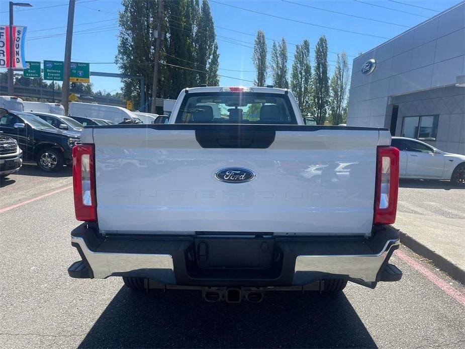 new 2024 Ford F-250 car, priced at $40,495