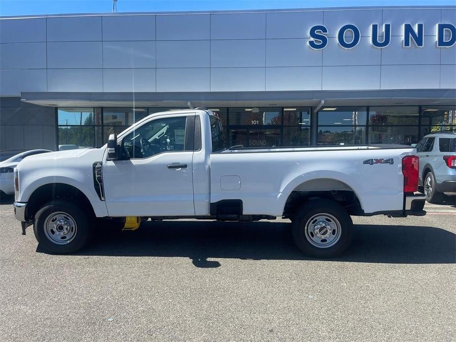 new 2024 Ford F-250 car, priced at $40,495